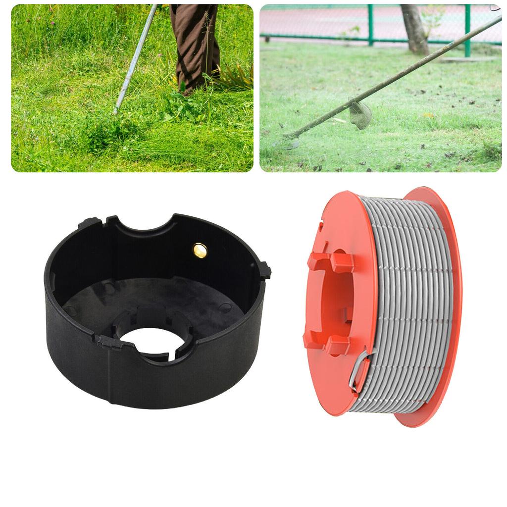 For BOSCH Strimmer Trimmer Protap SPOOL LINE ART 23 26 30 Combitrim Easytrim 8m