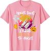 Type 1 Diabetes Hocus Pocus I Need Insulin To Focus Boys TShirt Humor Funny Halloween Costume Novelty Gift Fashion Diabetic Tee