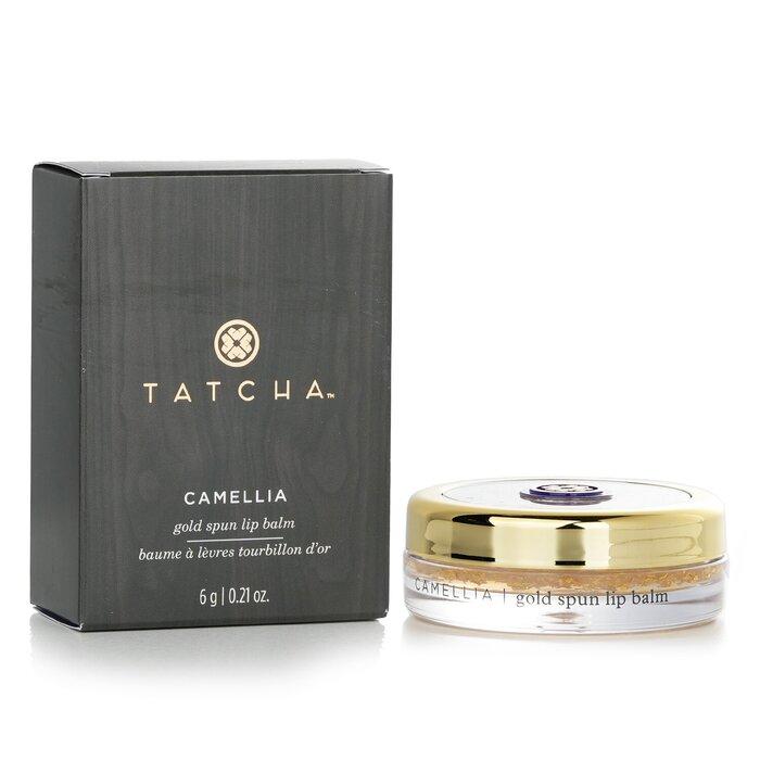 TATCHA Бальзам для губ Camellia Gold Spun