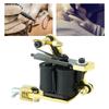 Professional Alloy Tattoo Machine Coils Tattoo Liner Shader Tool