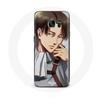 Case for Samsung Galaxy S7 Attack On Titan Levi Ackerman Manga