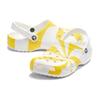 POP MART X Crocs Beach Sandals Men's White Yellow
