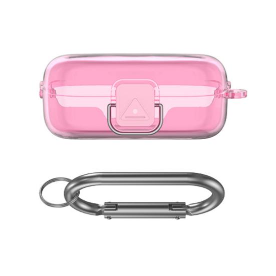 Earbud Case for Sony WF-C510 Shockproof Bluetooth-compatible Wireless Earphone Charging Case Cover Clear TPU Headphone Protective Shell Sleeve