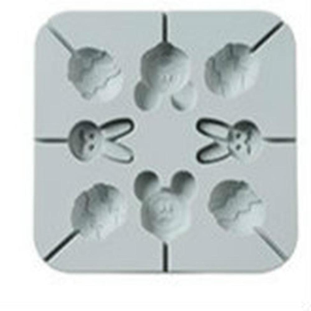 Силиконовая форма для выпечки, инструмент «сделай сам», леденец, шоколад, детская квадратная форма для конфет