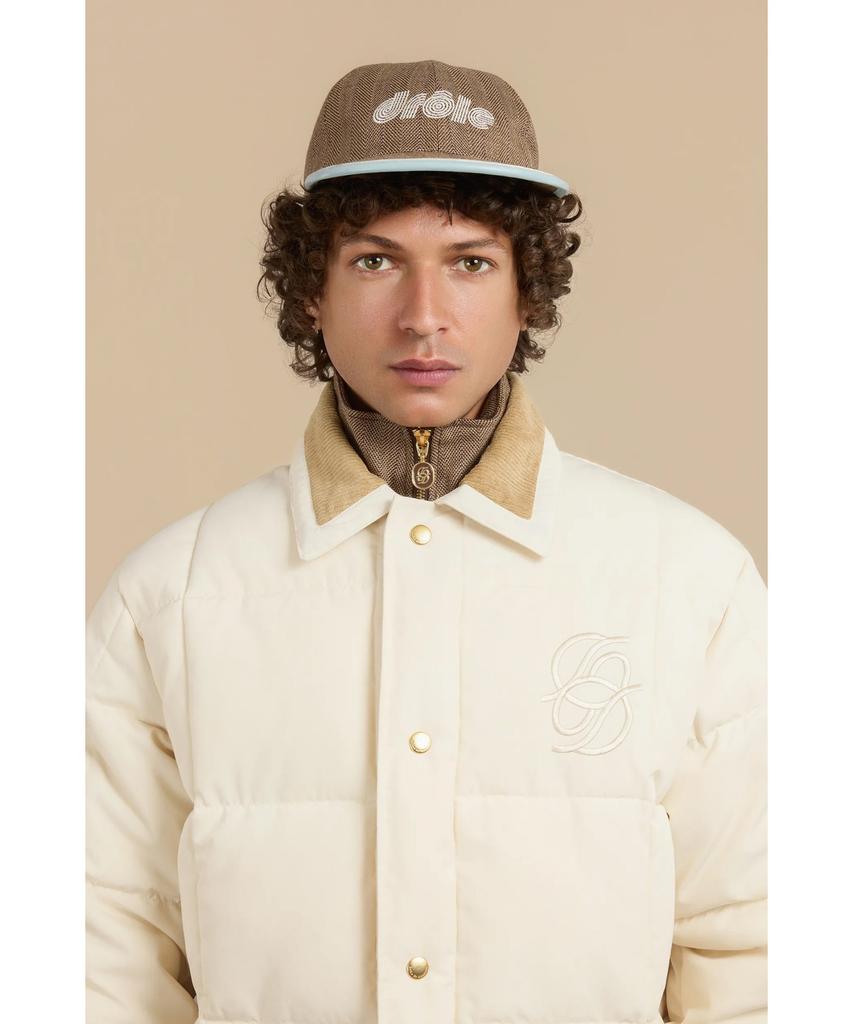 Drole De Monsieur La Doudoune Matelassee D0Uaw25113Whm