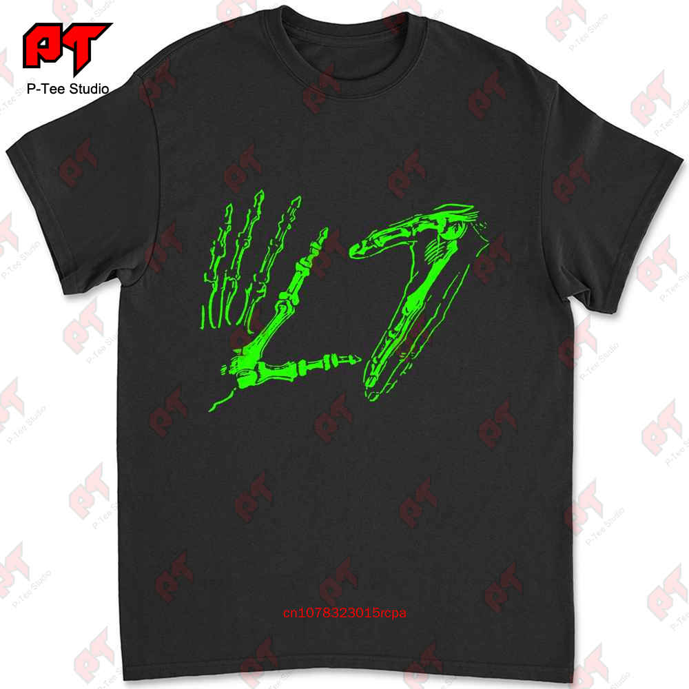 Футболка панк-группы L7 OON9