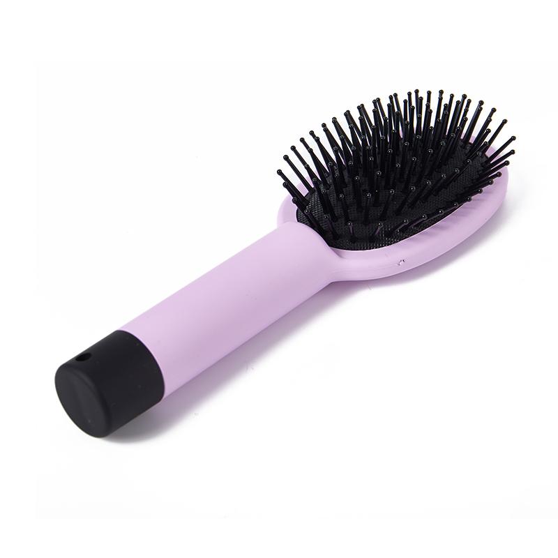 1Pc Brush Hair Secret Stash Comb Safe Diversion Container Hidden Detangling Money Scalp Hide Jewelry Hairbrush Cash Hider