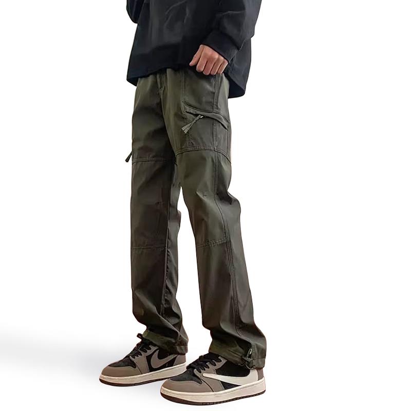 LOMBT Men's Outdoor Techwear Cargo Pants LT03