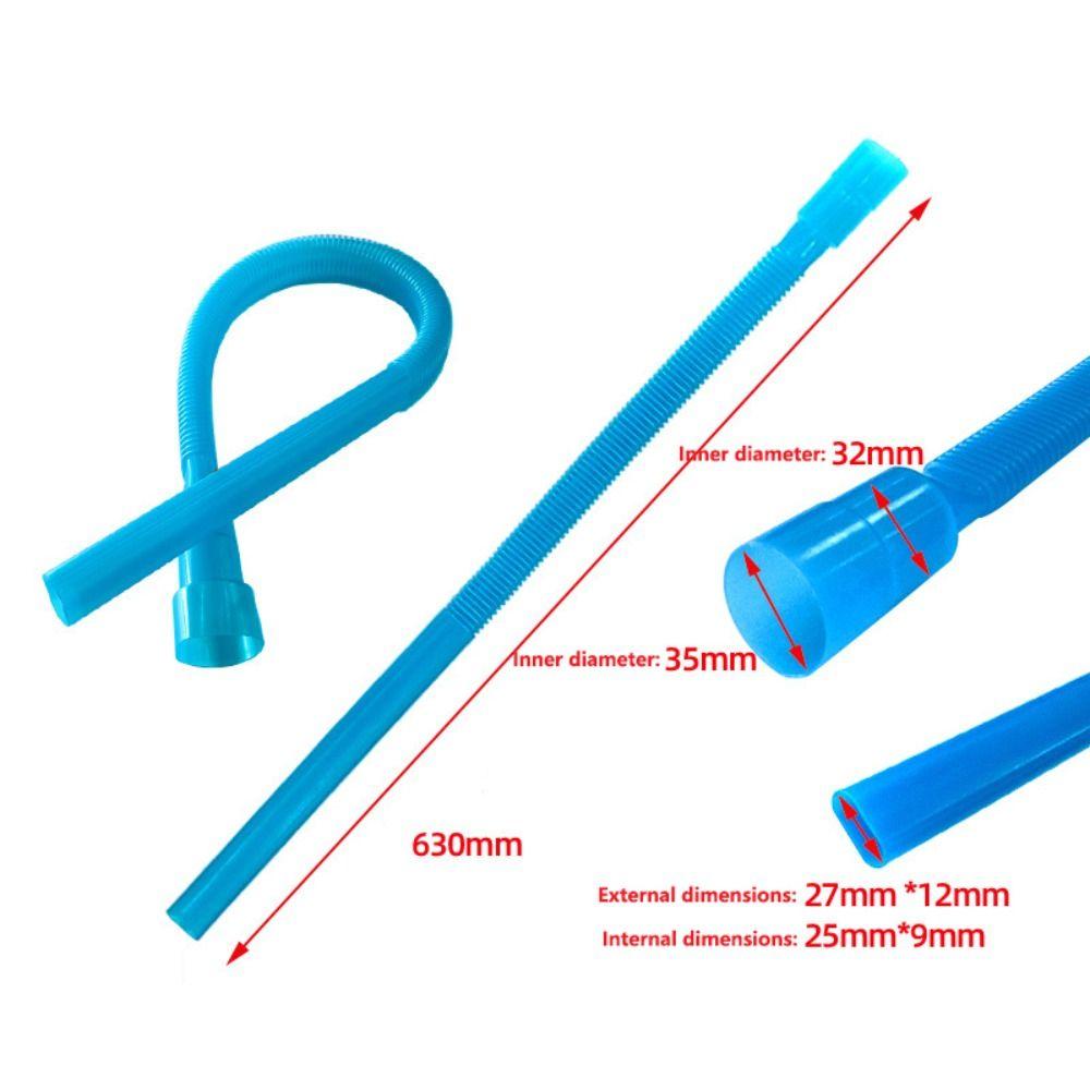 Universal Vacuum Cleaner Extension Tube Vacuum Cleaner Crevice Tube for Vacuums