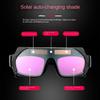 Абсолютно новый сварочный шлем Gog Gles Durable Eyes Helmet сварщика