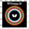 Накладка Butterfly Tenergy 25 Красная 05810 006 Extra Thick
