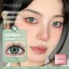 Eyeshare 1 Pair Serbia Contact Lenses for Eyes Gray Pupils Natural Big Black Eyes Contacts Beauty Makeup Soft Cosmetics