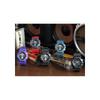 Casio G-Shock GA-140-1A4 Аналого-цифровые часы Ударопрочные Черно-красные