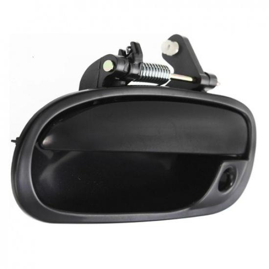 Передняя левая наружная дверная ручка со стороны водителя подходит для Honda Civic 1996 1997 - 2000