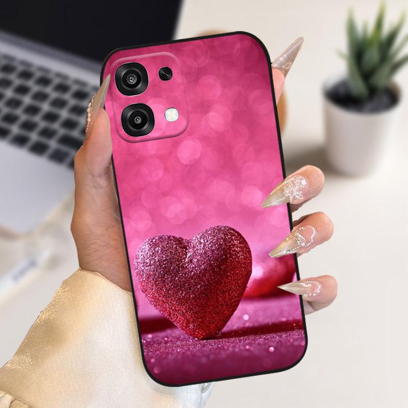 Чехол для Oppo F31 A6 Pro 5G CPH2781 Мягкий силиконовый TPU Чехол для телефона Для Oppo A 6 Pro A6Pro 4G CPH2799 Задняя крышка Ударопрочный Funda