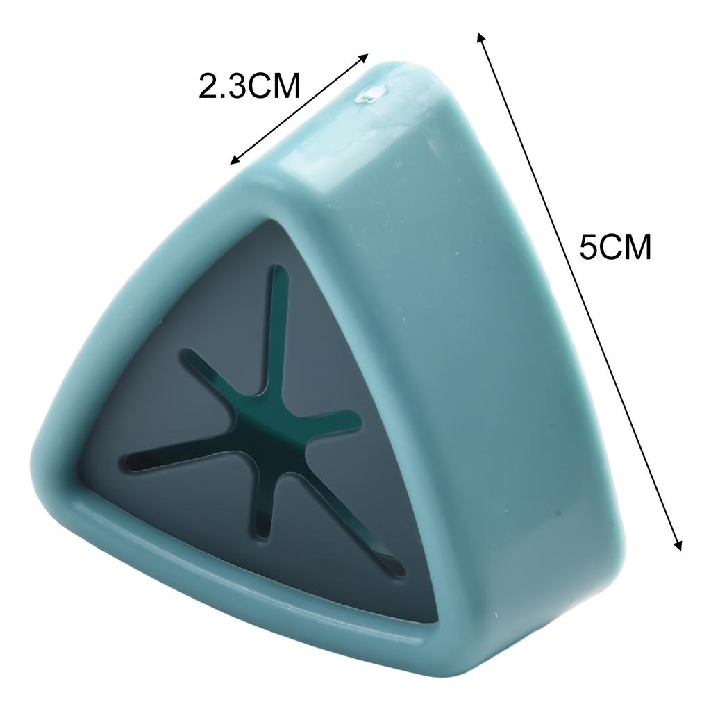 1 шт. Вешалка для полотенец 5см*2,3см, морозостойкая, без перфорации