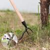 Weed Puller Portable Stand Up Foot Weed Puller Tool Garden Weeding Grass Root