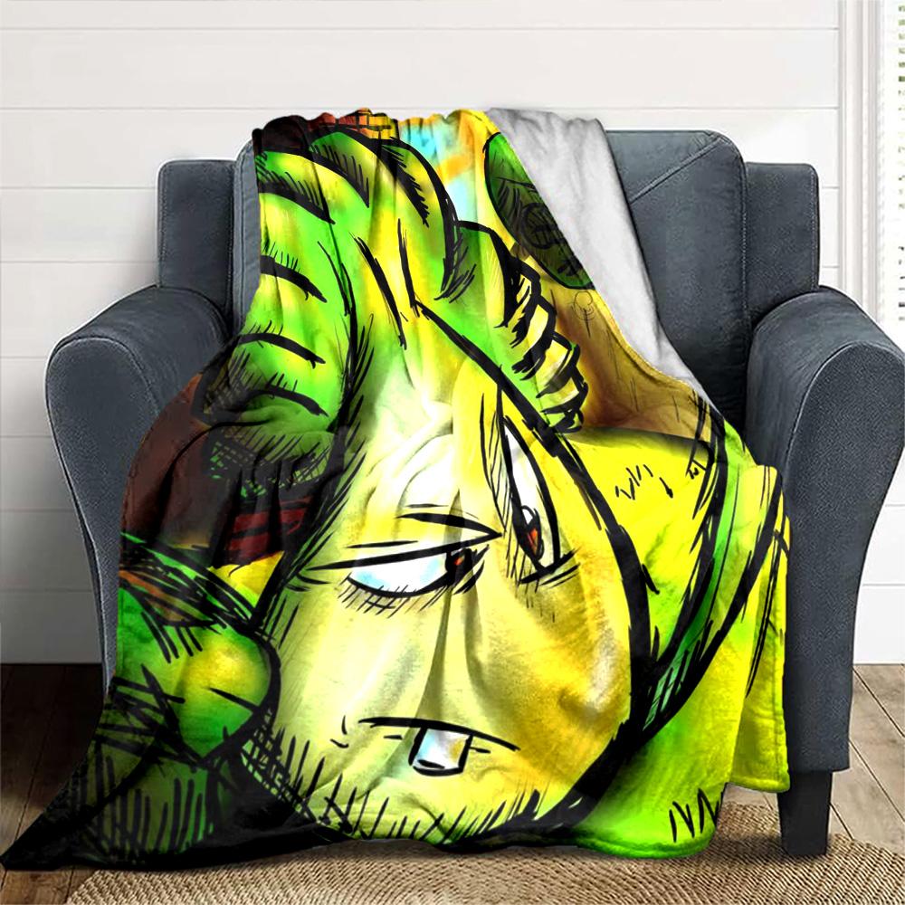 Plants Vs. Zombies Blanket Soft Warm Cozy Suitable for Office Bedding Seaside All-Season Use Warmthful Decor Birthday Christmas Gift Blanket
