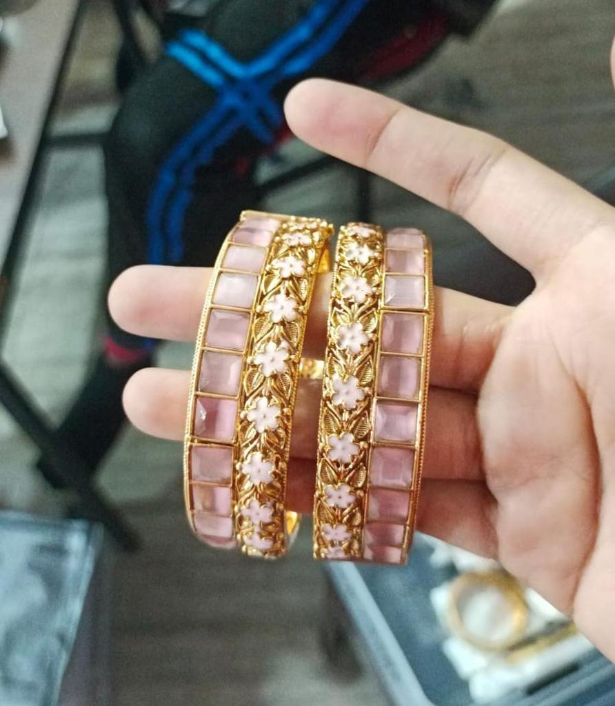 Позолоченные медные браслеты, браслеты ручной работы, подарок для нее, подарок на годовщину