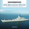 Книга USS Wisconsin (BB-64) : From World War II To the Persian Gulf To Museum Ship