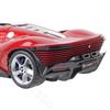Kyosyo Bburago Ferrari Daytona SP3 Open Roof 2022 Metallic Red Готовый продукт 1/18