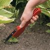 Loop Weeder Hand Weed Remover And Puller Metal Blade Roots Cutter Manual Weeding Tool for Yard Lawn Planting Landscaping