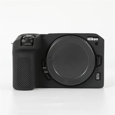 Мягкий силиконовый резиновый чехол для корпуса камеры для Nikon Z30 Z 30 Защитная накладка-скин