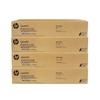 w9120mc-9123mc original 4-color toner cartridge set