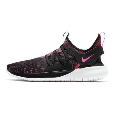 Женская модель Nike Flex Contact 3 'Black Laser Fuchsia' AQ7488-002