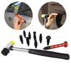 Car Body PDR Paintless Hail Dent Repair Hammer Pen Removal Kit