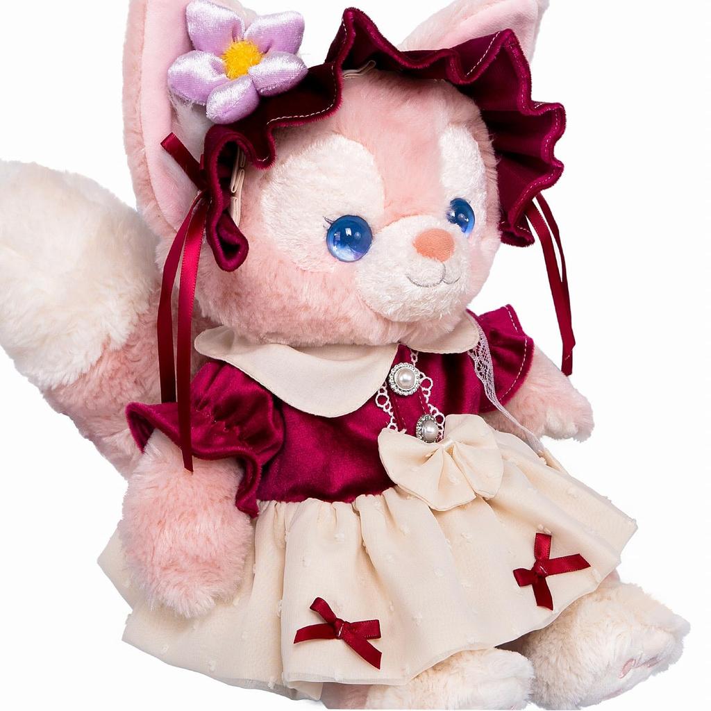 New StellaLou Are Available In This Perfect for Weddings and Other Special Cute Size Small Number Duffy's Friends, & LinaBelle, Alice-inspired Outfit.