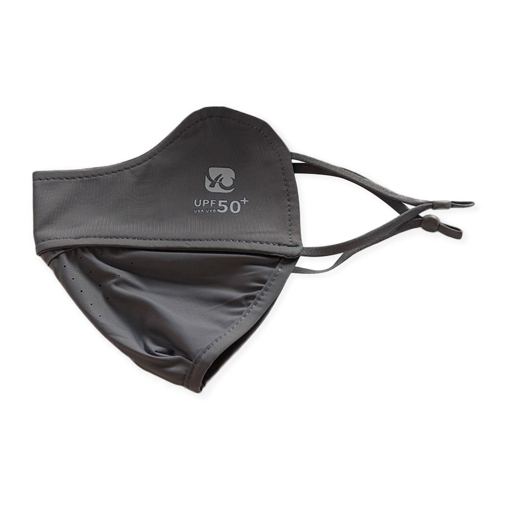 1 шт. Защитный экран для лица от солнца Ледяной шелк Летняя маска от солнца Прочная маска для лица