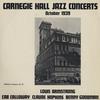 LP Пластинка РАЗНЫЕ ИСПОЛНИТЕЛИ - Джазовые концерты в Карнеги-холле Октябрь CC18 Коллекционное издание Классика Джаза Дания Б/У