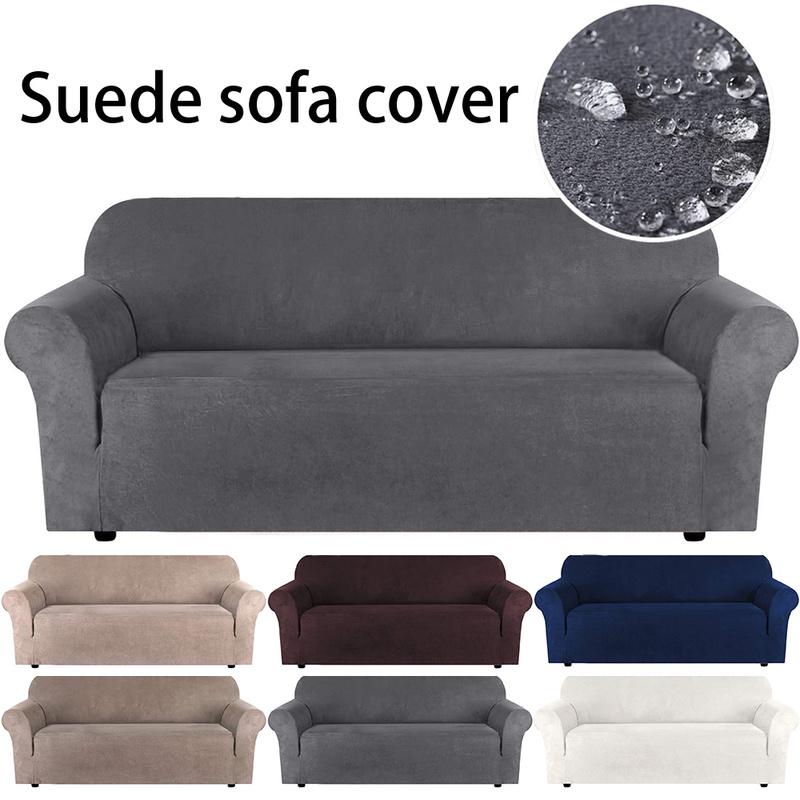Sofa Seam Sofa Non-slip Cover Throw Pet Protective Cover Waterproof Furniture Sofa