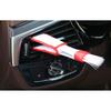 Car Air Vent Brush Double Head Brushes Conditioner Grille Duster Wipes Auto Detailing Cleaner Car Interior Cleaning Kit