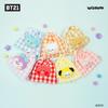 BTS (Бантан Бойз) Мини-чехол для лица BT21, Официальный, Оригинальный, Аутентичный, K-POP, idol