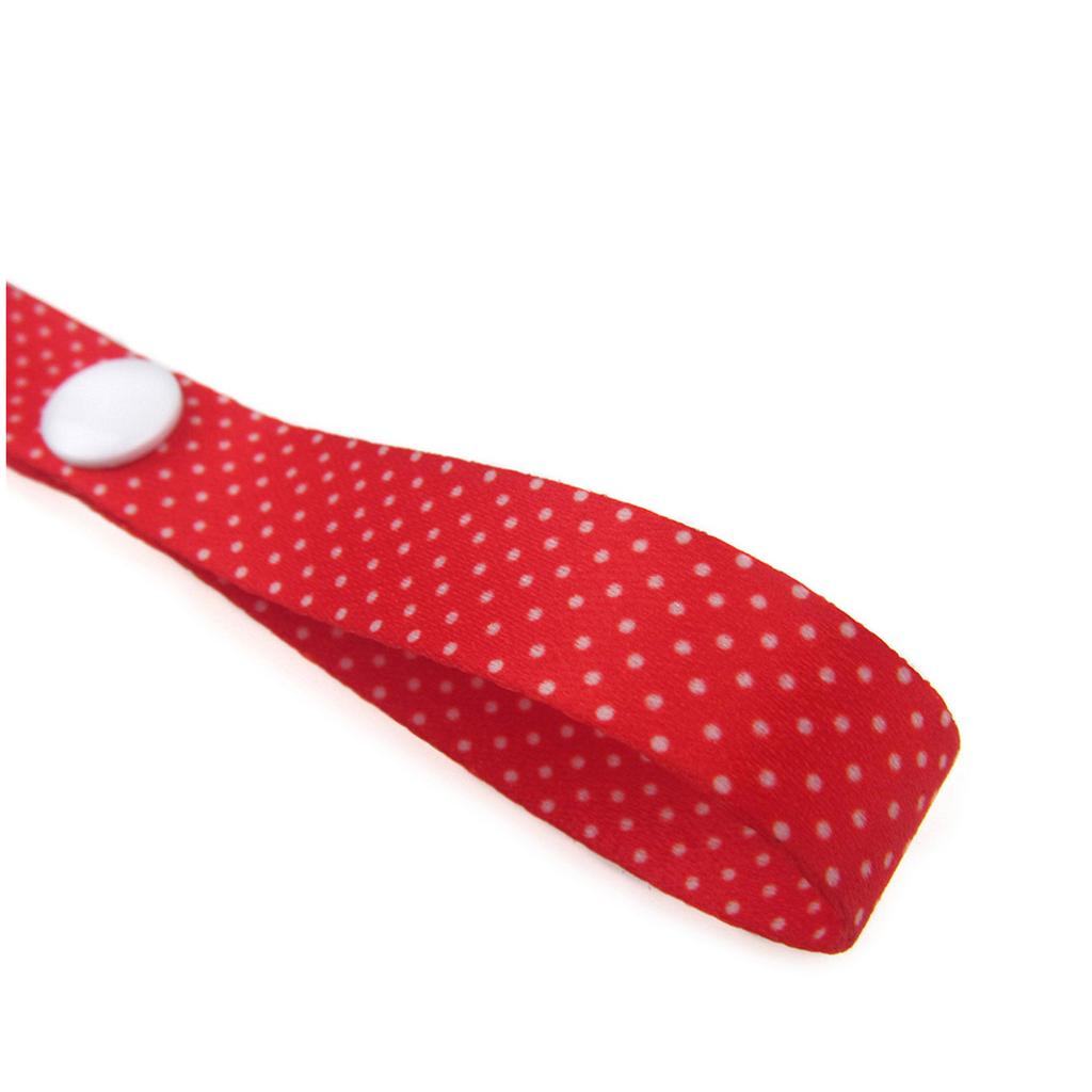 Детская вешалка для ремня с защитой от падения, держатель для игрушек, ремень для коляски, фиксированная автомобильная цепочка для соски