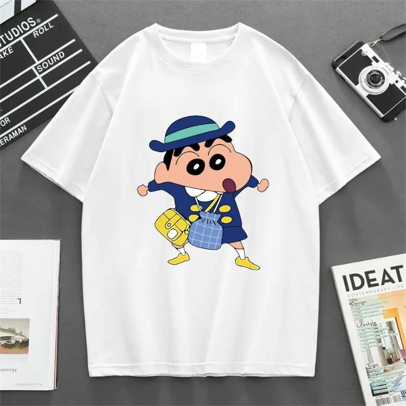 Crayon Shinchan School Uniform T-shirt