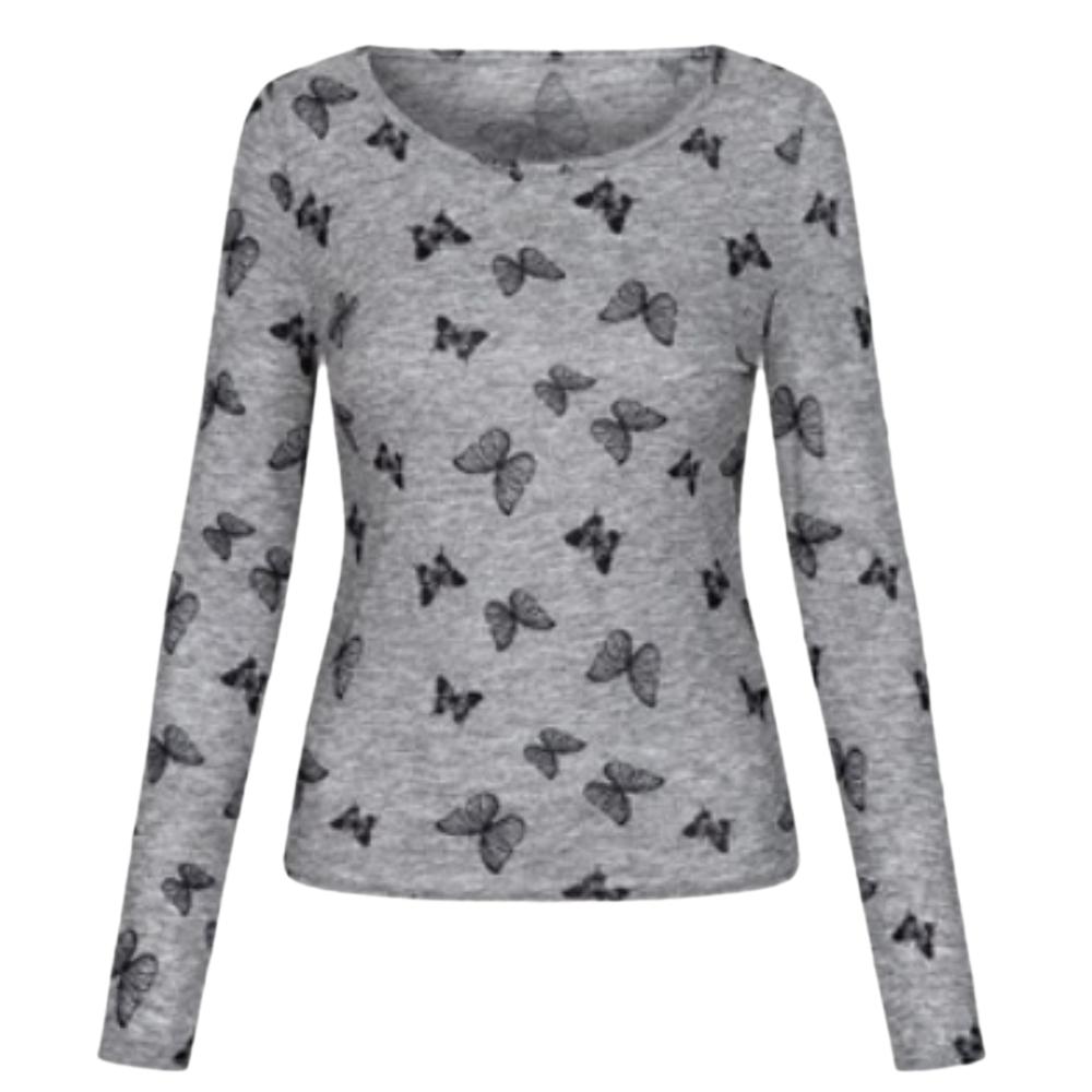 Y2k Long Sleeves T Shirts Ins Bottoming Shirts Women Fashion Sheer Tops  Girls