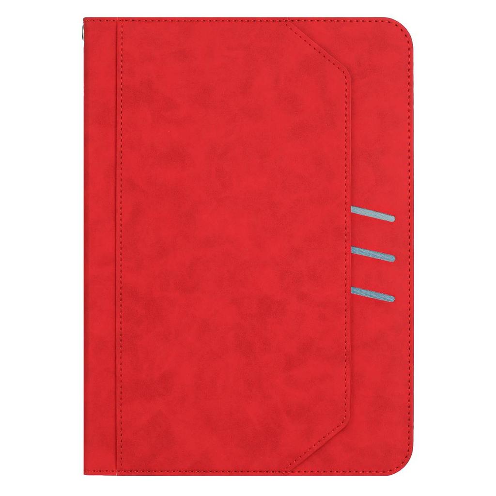 For Samsung Galaxy Tab S6 Lite (2024) Case - Durable Faux Leather Cover w/Adjustable Stand & Anti-Slip Grip (5 Colors)