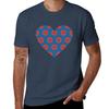 Phish Fishman Donut Heart T-shirt T Shirts For Man Cotton Soft Man T Shirt Luxury Printed T Shirts For Man T-shirt
