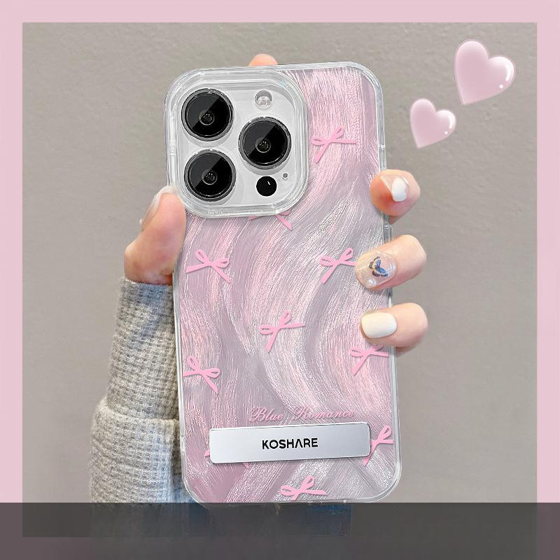 Подходит для Apple 15 Чехол для мобильного телефона Iphone14 Smudged Star Bracket 13pm Feather Yarn 12 Laser 11 Full-inclusive Advanced