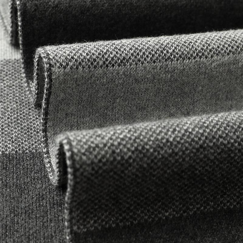 Cashmere Men's Scarf Business Plaid Fashion Leisure Travel Autumn and Winter Middle-aged 2025 Medium and Long Warm and Comfortable