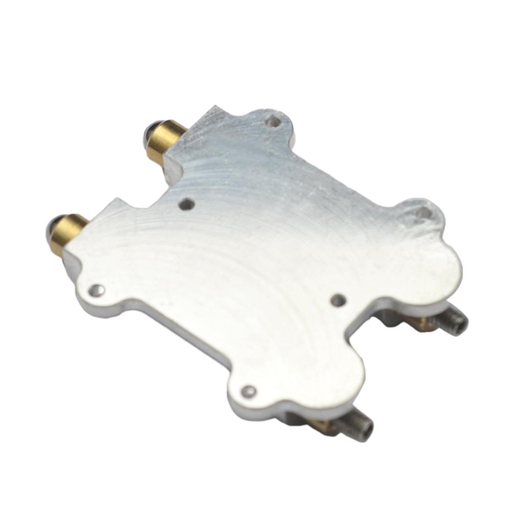 Гитара Двойной Тремоло Стабилизатор Стопор Бридж Система Пружинный Стопор Стабилизатор Комплекты для Электрогитары Аксессуары