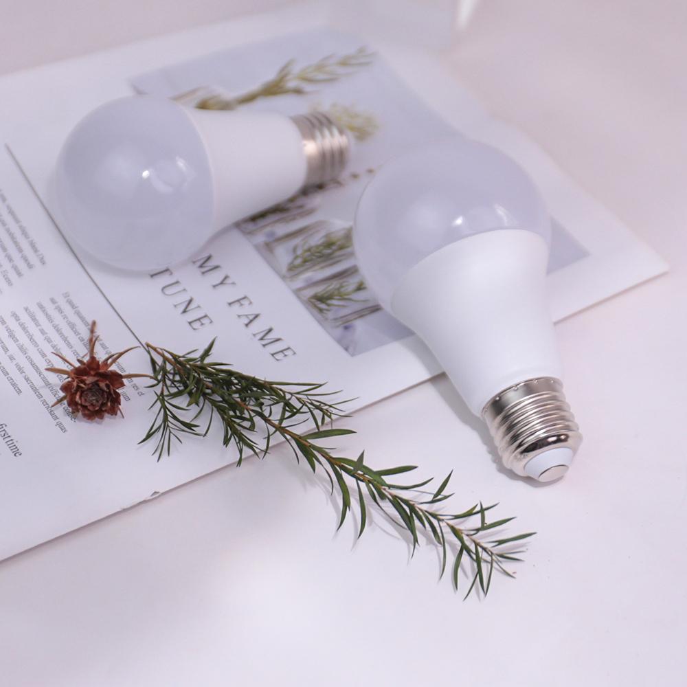 RGB LED Light Bulbs AC 220V E27 Bombillas LED Lamp IR Remote Control Changeable Colorful RGB White Ampoules Spotlight Led Bulb