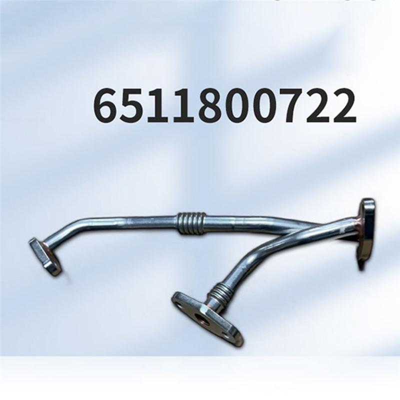 Powerful For Benz GLK X204 E-Class W212 S212 A207 C207 CLS C218 X218 V-Class W447 2.2 Turbo Oil Return Pipe For 2011+ A651180072