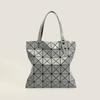 Niche Hundred Hundred Six Lattice Geometric Diamond Lattice Fashion Light Handbag Fashion Hundred Hundred Tote Bag Woman