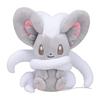 Center Original 573 Plush Toy fit Cirachino 14 x 15 x 12 cm x W x Pokémon Pokémon (H D)