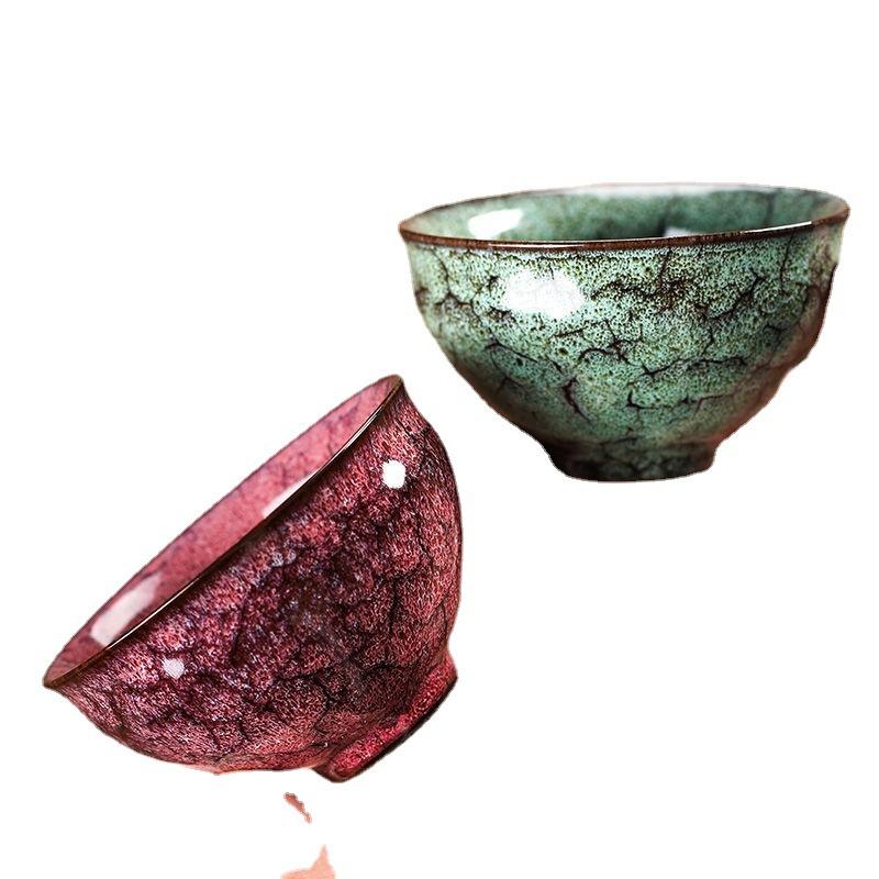 Master cup одинарная чашка сборная чашка печь замена пять элементов чашка кунг-фу чайный сервиз керамический подарок Master cup подарочная коробка упаковка