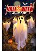 New Halloween LED Ghost Hanging Lights for Halloween Decor